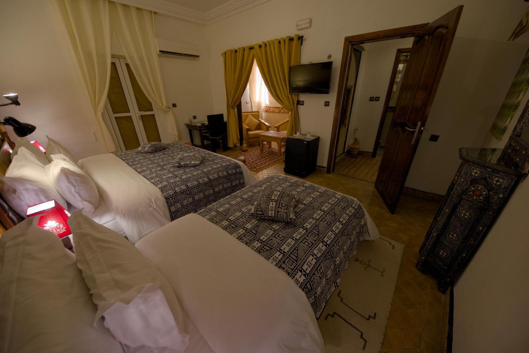 Tin Joseph Otel Varzazat Dış mekan fotoğraf
