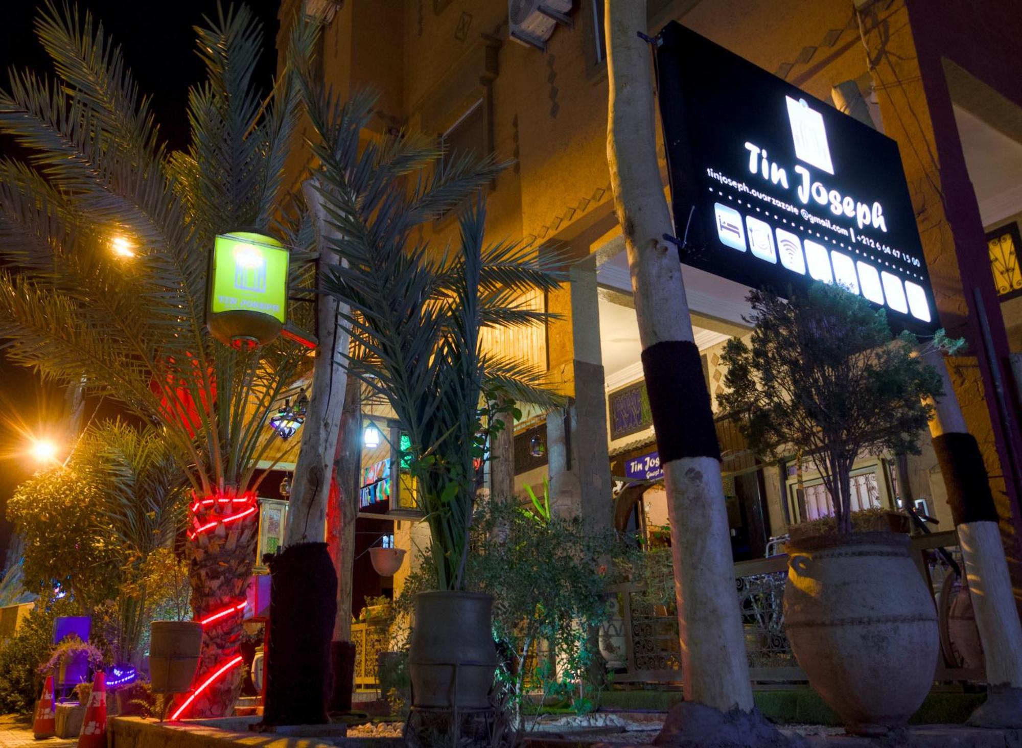 Tin Joseph Otel Varzazat Dış mekan fotoğraf