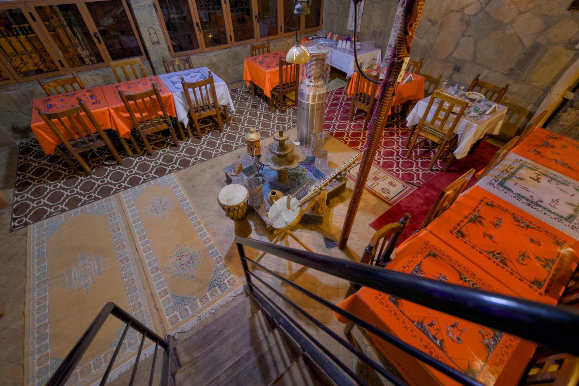 Tin Joseph Otel Varzazat Dış mekan fotoğraf
