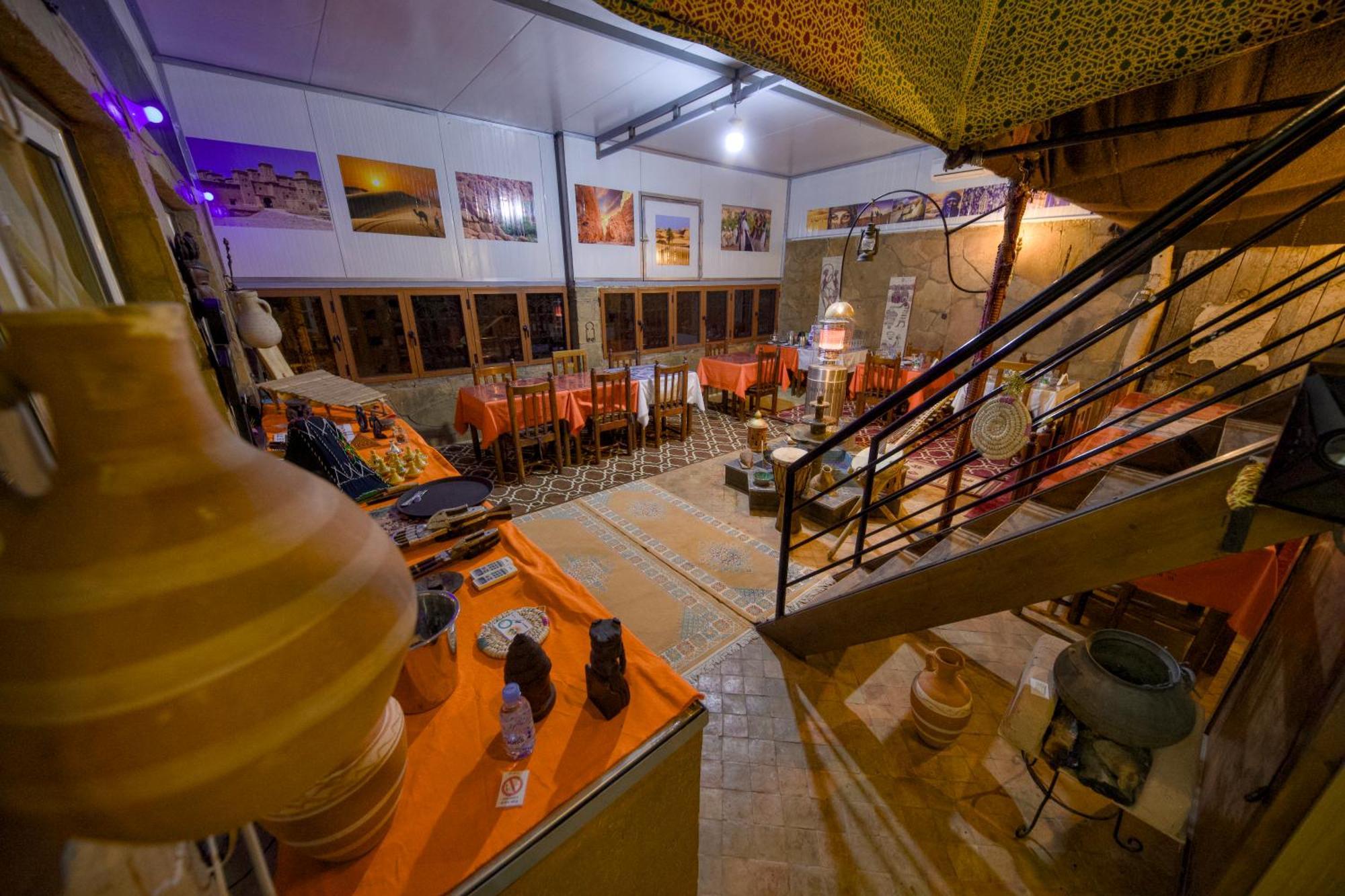 Tin Joseph Otel Varzazat Dış mekan fotoğraf