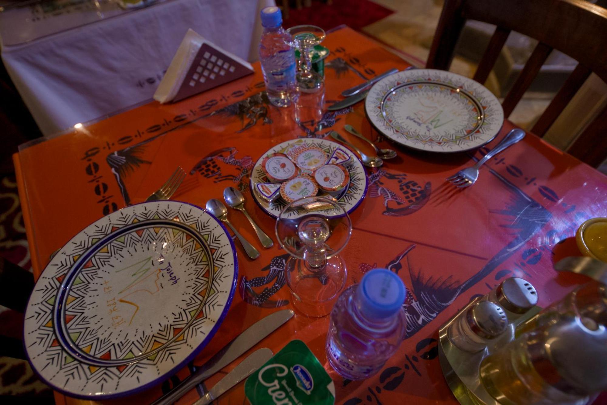 Tin Joseph Otel Varzazat Dış mekan fotoğraf