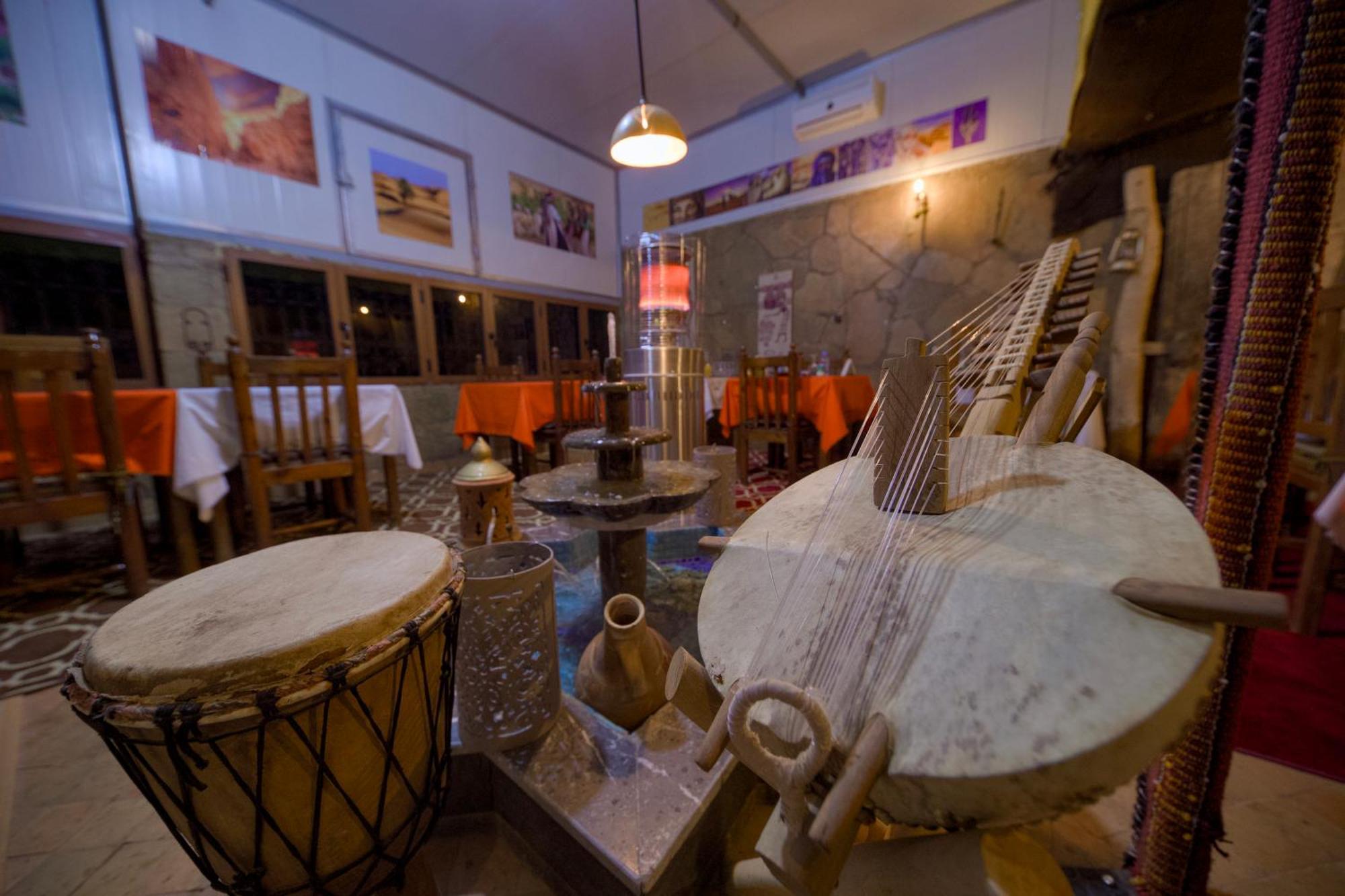 Tin Joseph Otel Varzazat Dış mekan fotoğraf