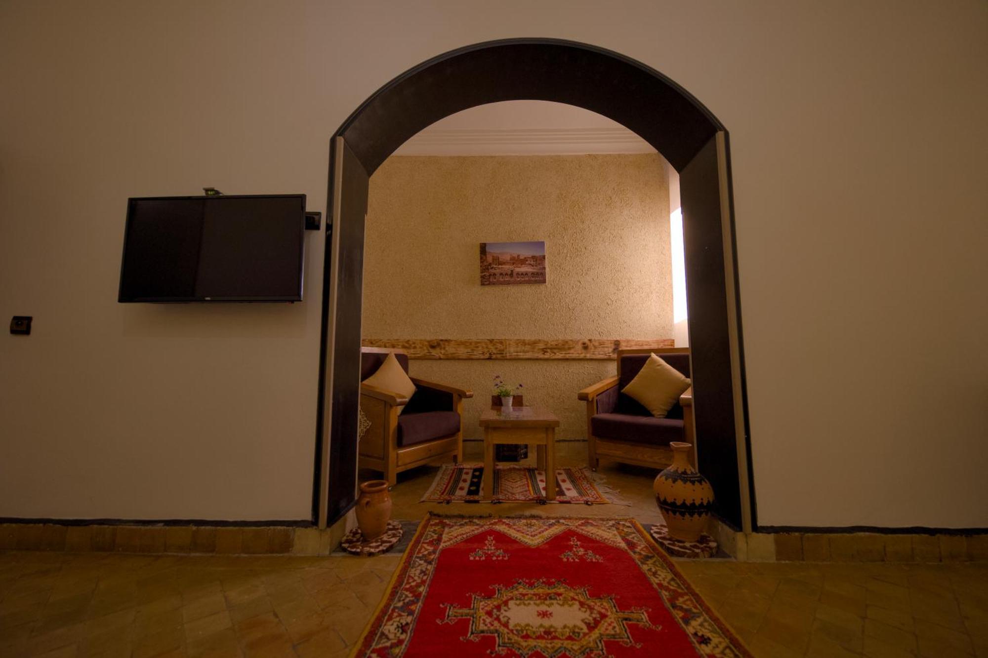 Tin Joseph Otel Varzazat Dış mekan fotoğraf