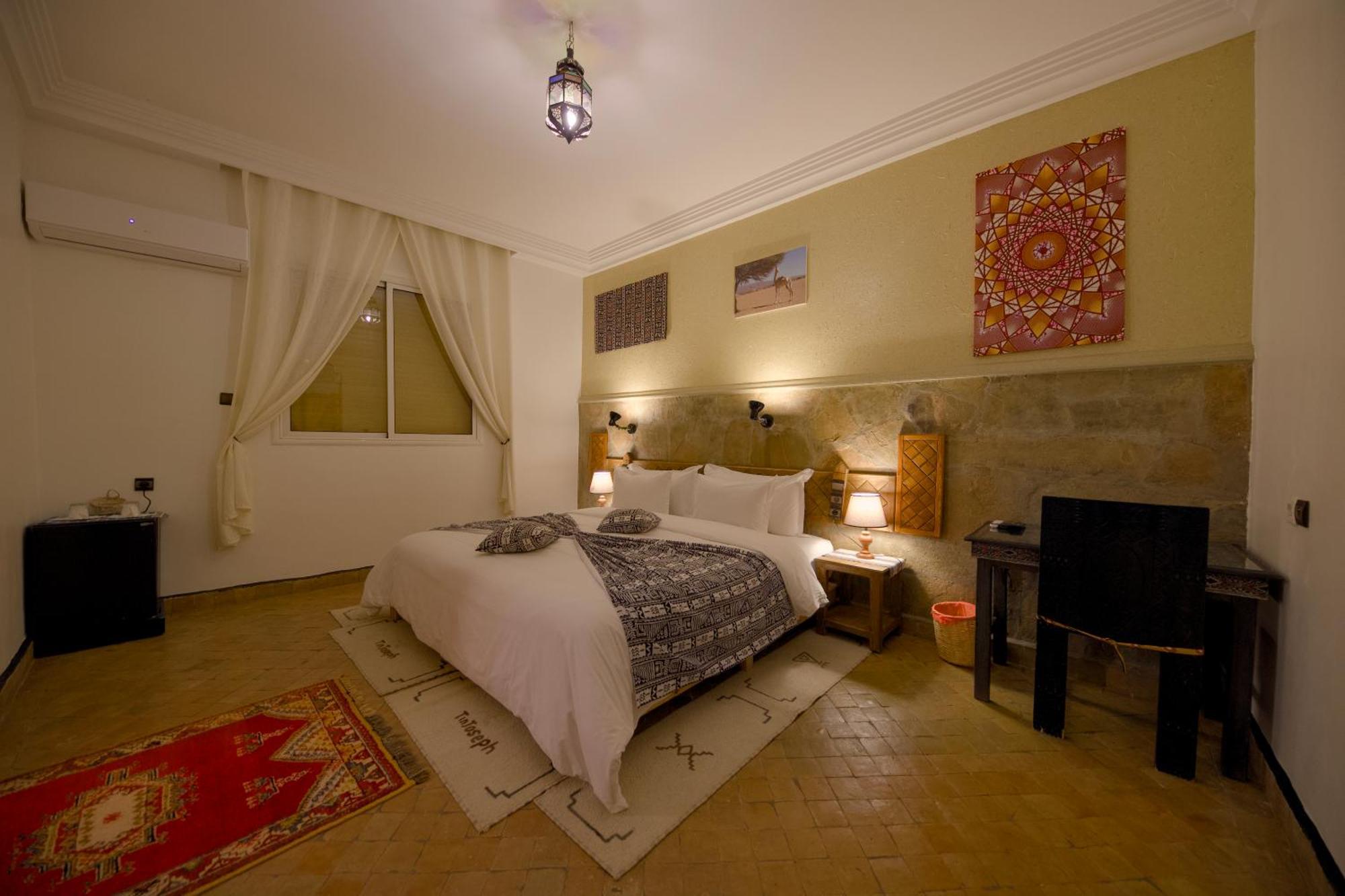 Tin Joseph Otel Varzazat Dış mekan fotoğraf