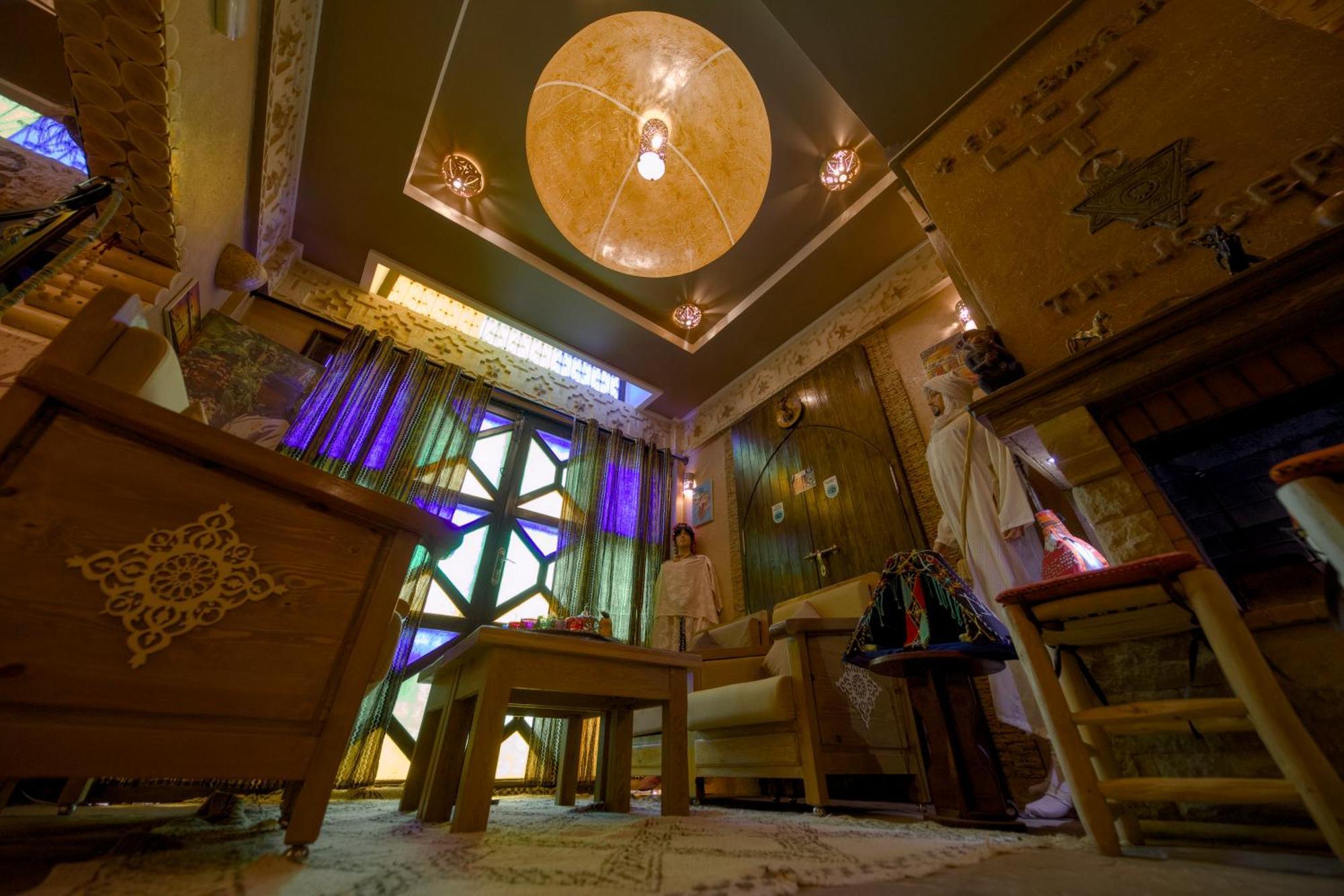 Tin Joseph Otel Varzazat Dış mekan fotoğraf