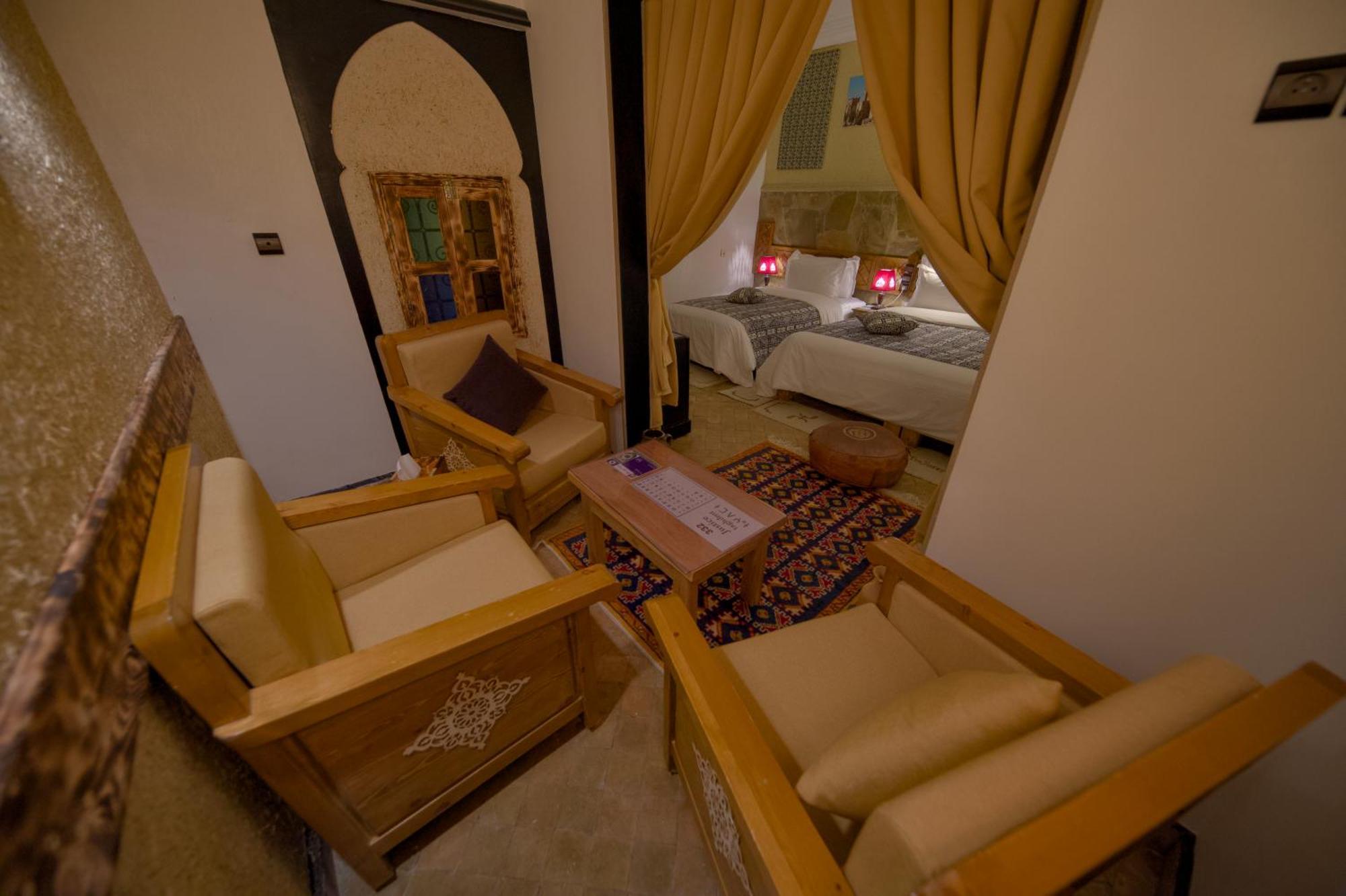 Tin Joseph Otel Varzazat Dış mekan fotoğraf