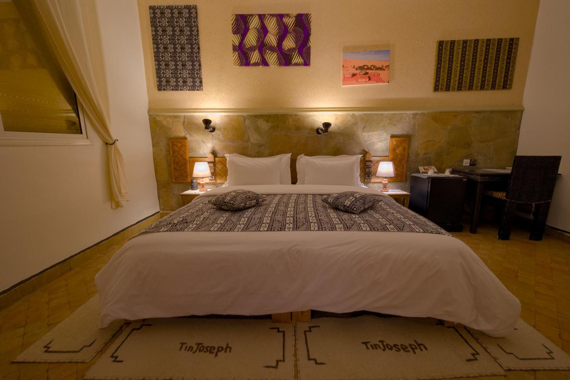 Tin Joseph Otel Varzazat Dış mekan fotoğraf