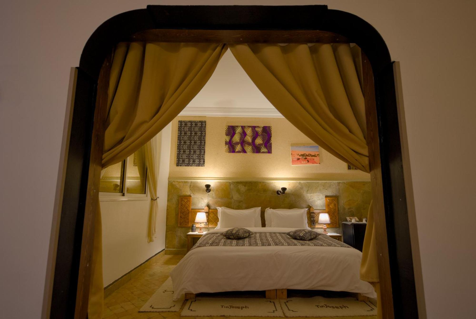 Tin Joseph Otel Varzazat Dış mekan fotoğraf