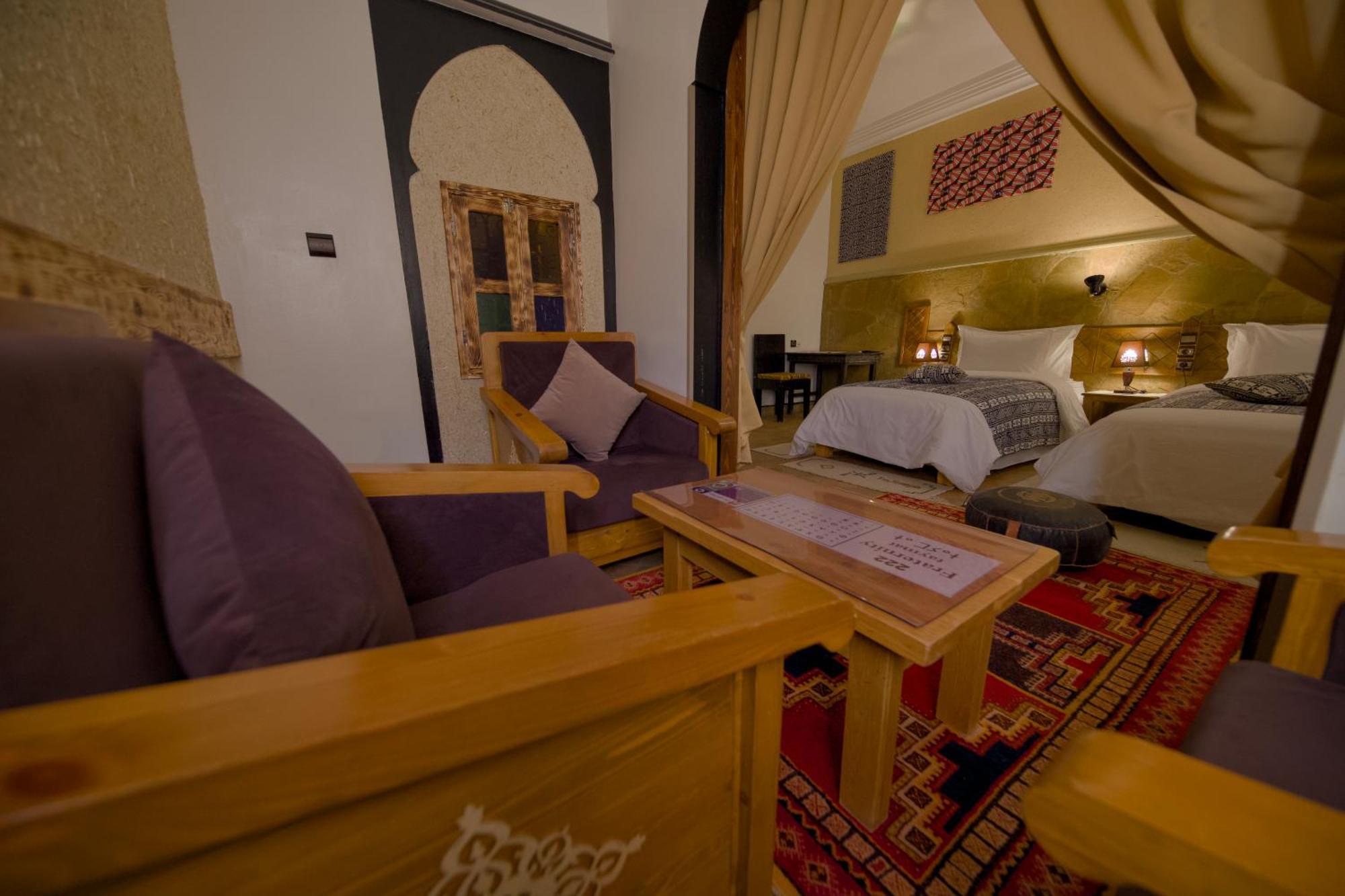 Tin Joseph Otel Varzazat Dış mekan fotoğraf