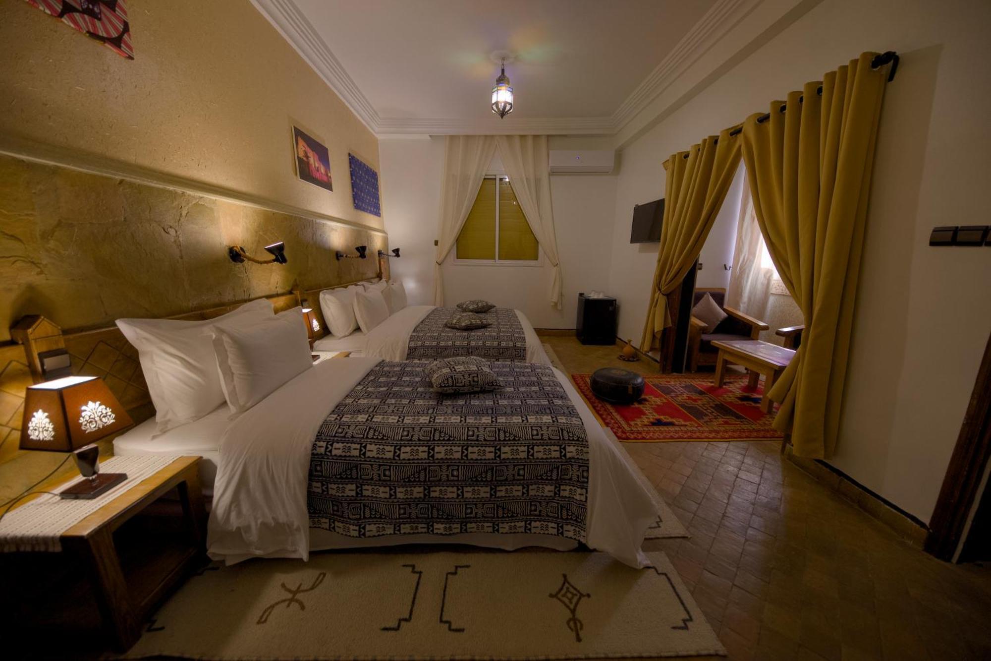 Tin Joseph Otel Varzazat Dış mekan fotoğraf