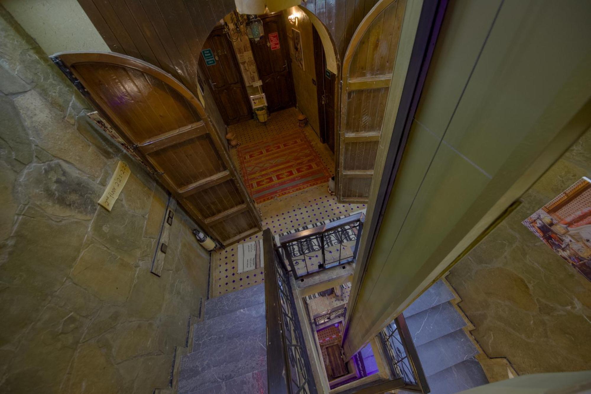 Tin Joseph Otel Varzazat Dış mekan fotoğraf
