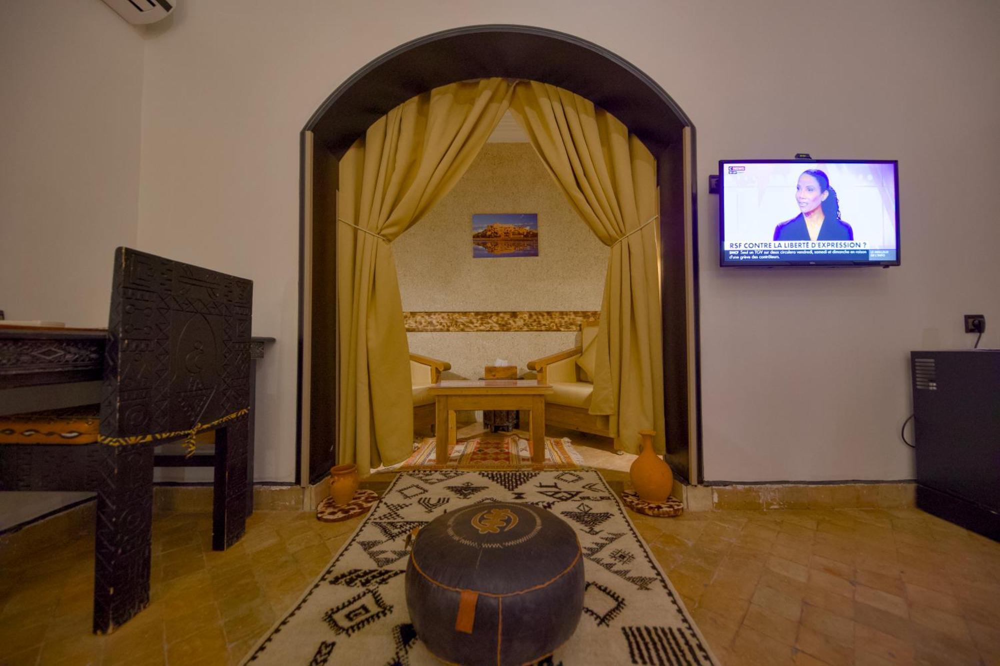 Tin Joseph Otel Varzazat Dış mekan fotoğraf