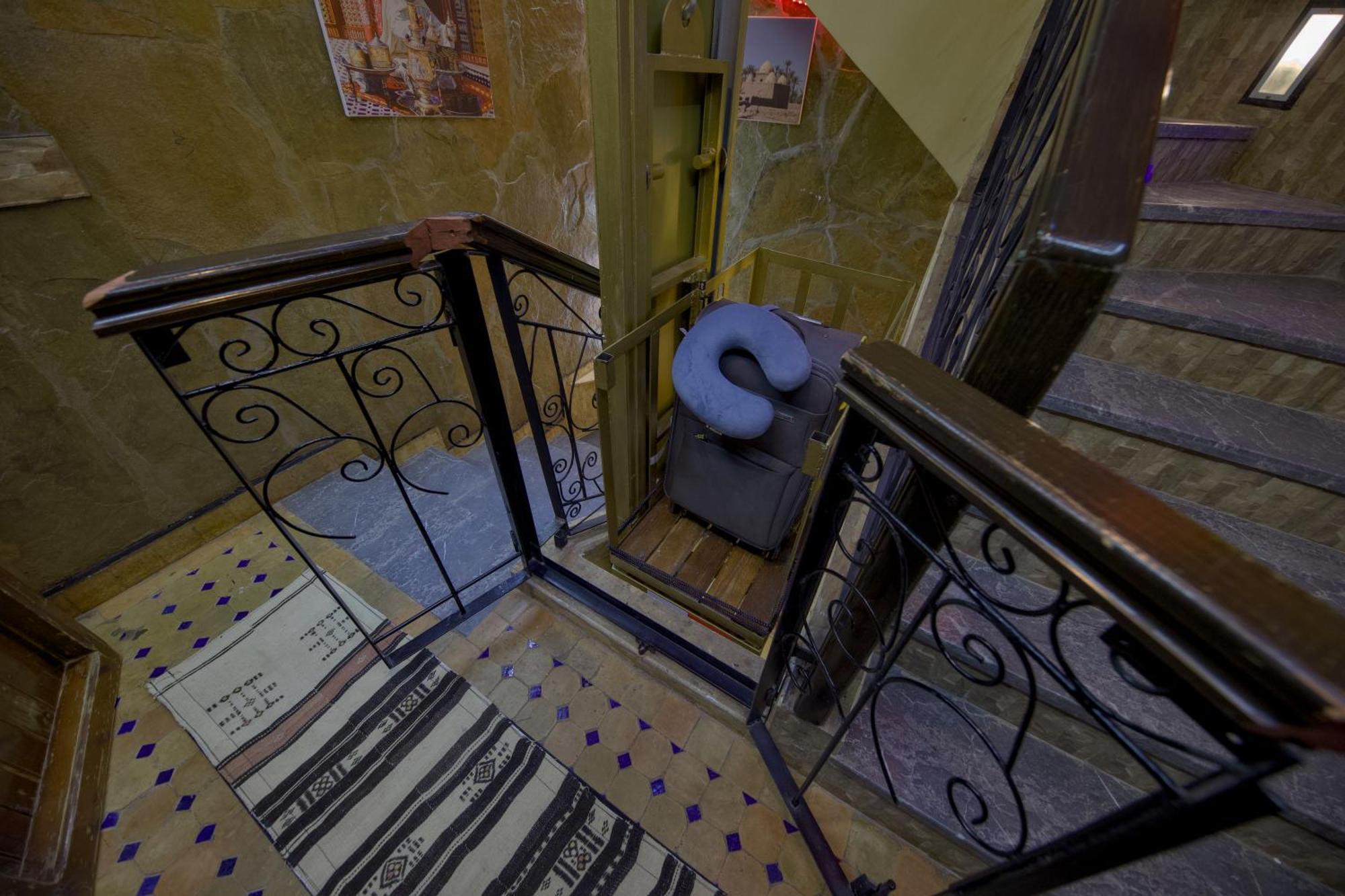 Tin Joseph Otel Varzazat Dış mekan fotoğraf