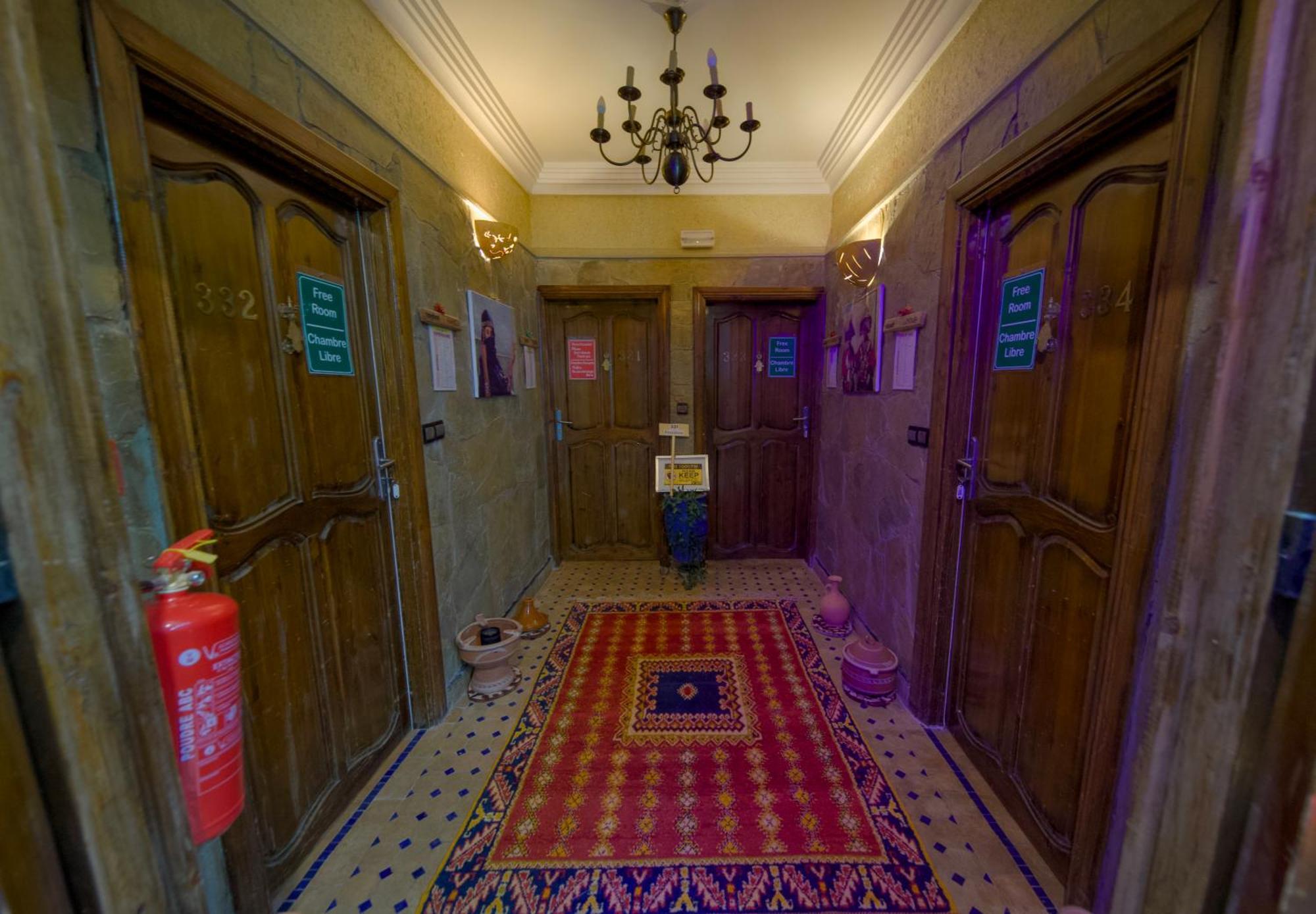 Tin Joseph Otel Varzazat Dış mekan fotoğraf
