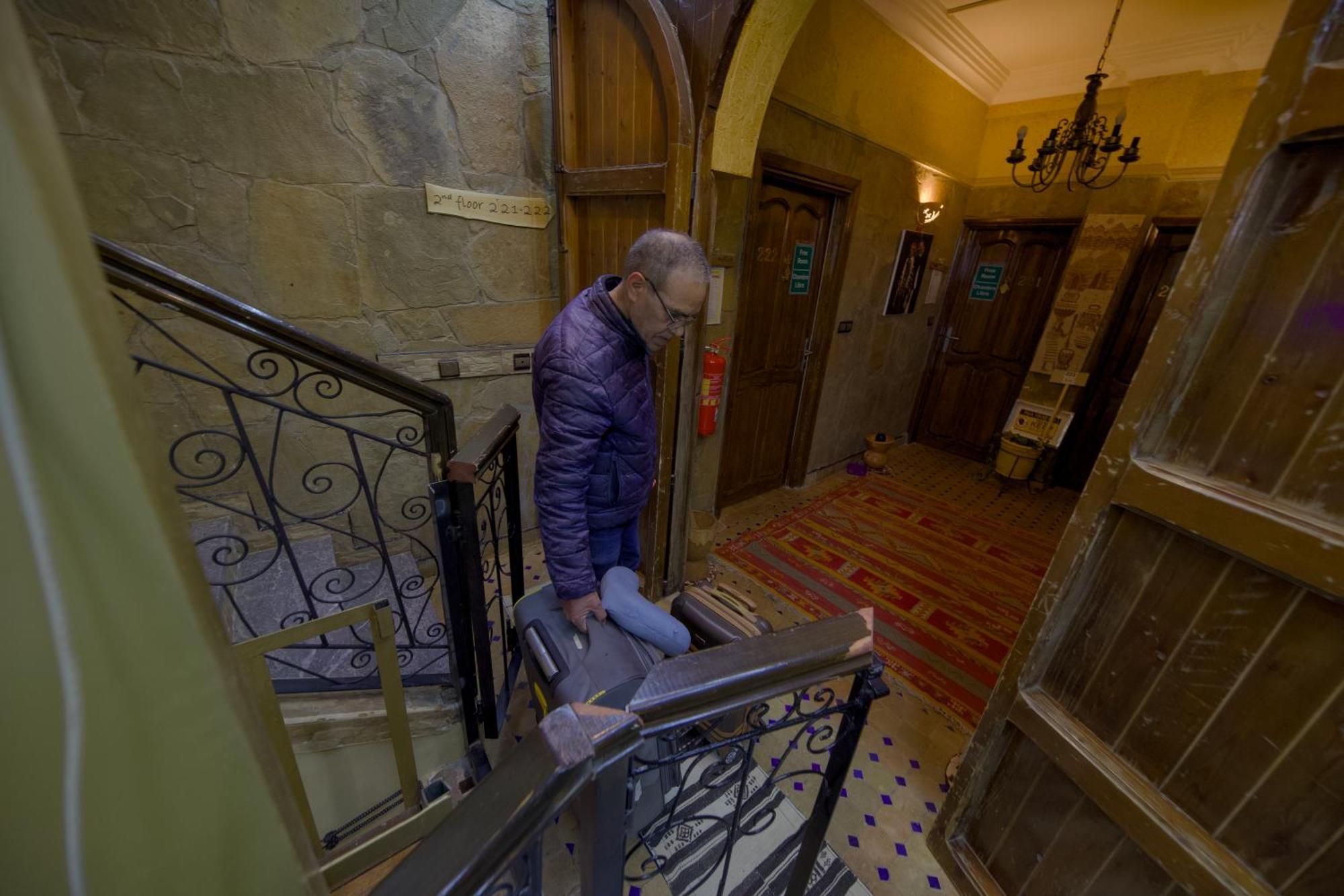 Tin Joseph Otel Varzazat Dış mekan fotoğraf