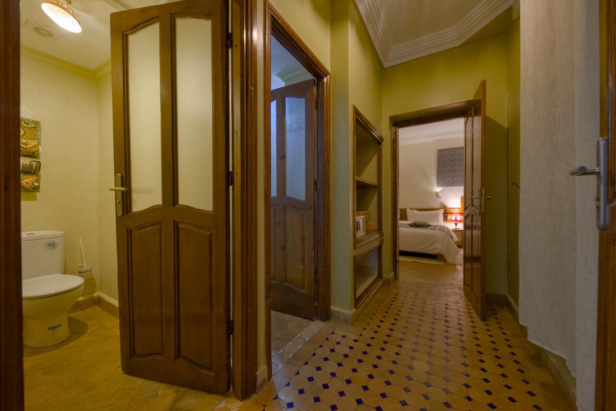 Tin Joseph Otel Varzazat Dış mekan fotoğraf